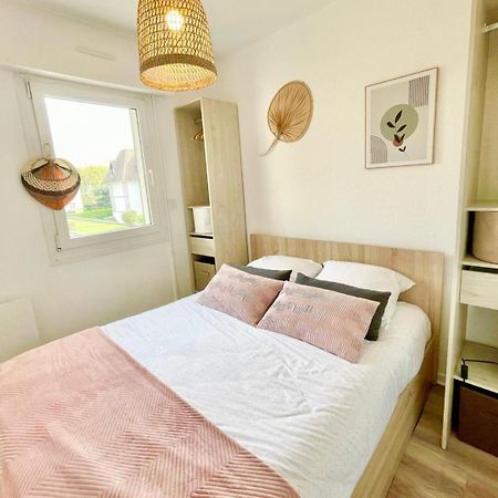 L'Opaline - F2 Pour 4Pers / Houlgate Daire Dış mekan fotoğraf