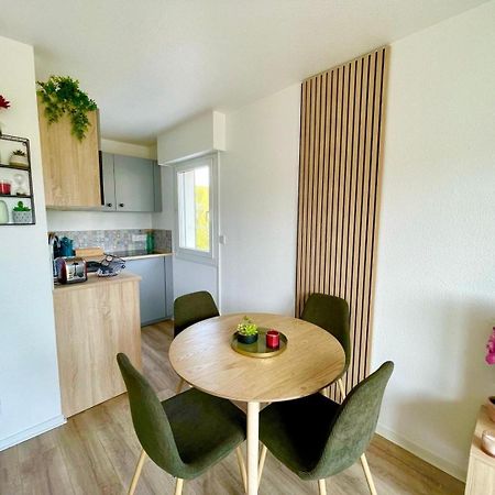 L'Opaline - F2 Pour 4Pers / Houlgate Daire Dış mekan fotoğraf