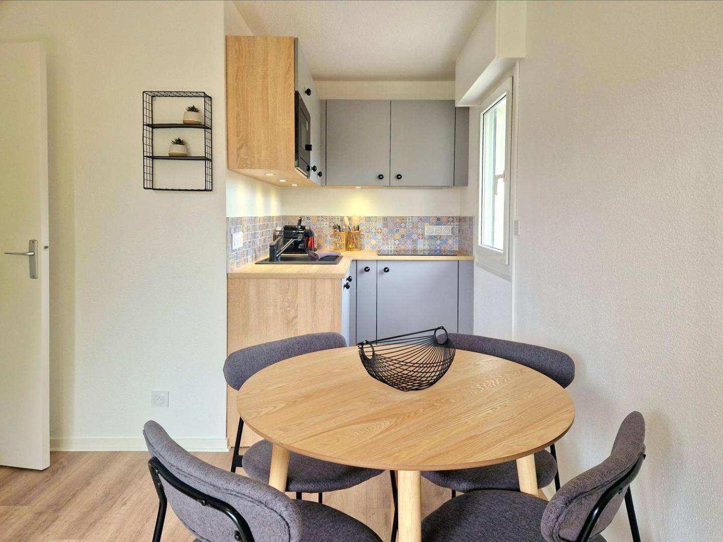 L'Opaline - F2 Pour 4Pers / Houlgate Daire Dış mekan fotoğraf