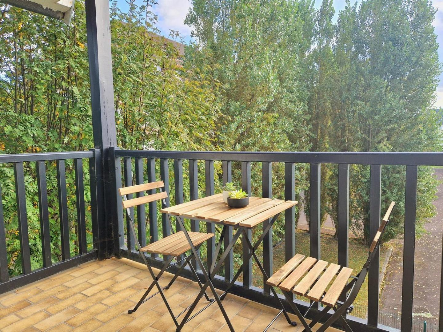 L'Opaline - F2 Pour 4Pers / Houlgate Daire Dış mekan fotoğraf