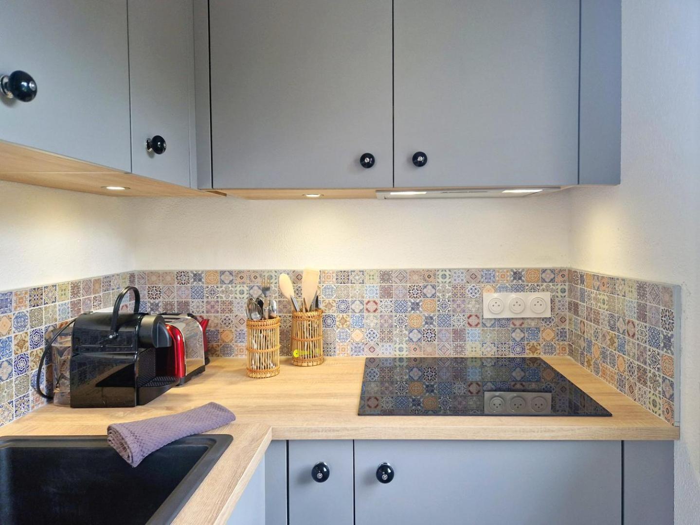 L'Opaline - F2 Pour 4Pers / Houlgate Daire Dış mekan fotoğraf