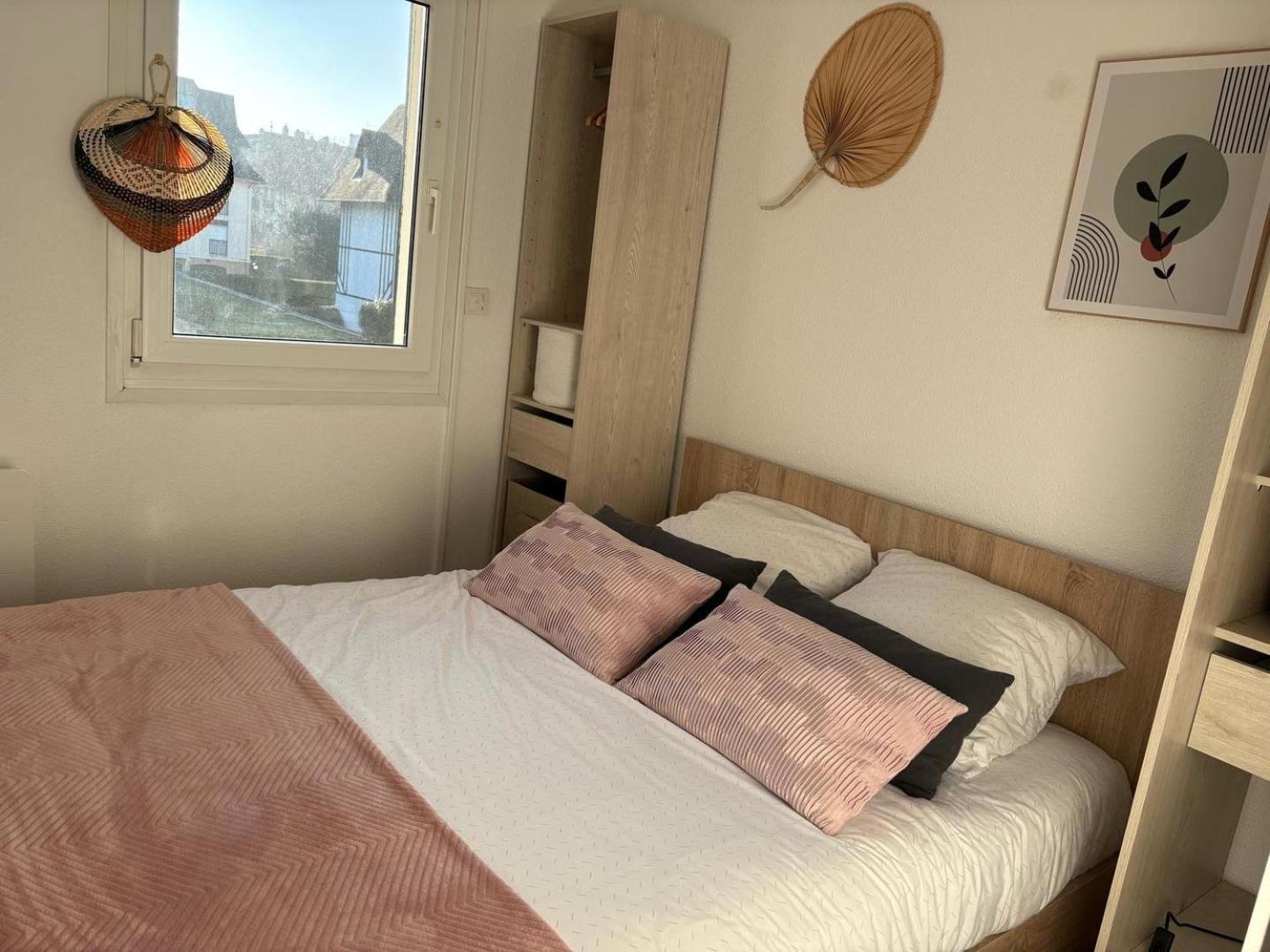L'Opaline - F2 Pour 4Pers / Houlgate Daire Dış mekan fotoğraf