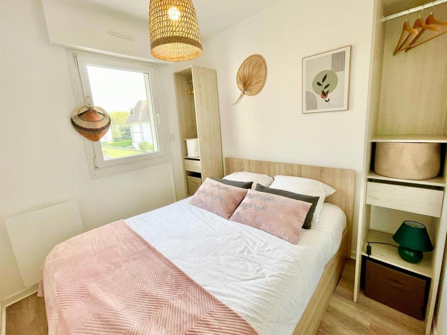 L'Opaline - F2 Pour 4Pers / Houlgate Daire Dış mekan fotoğraf